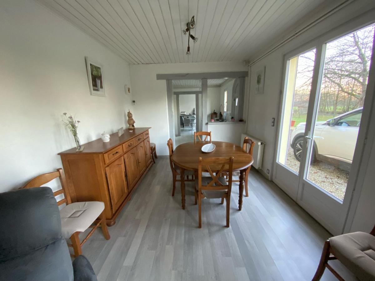Maison Plain Pied Charleval Charleval  Eksteriør billede